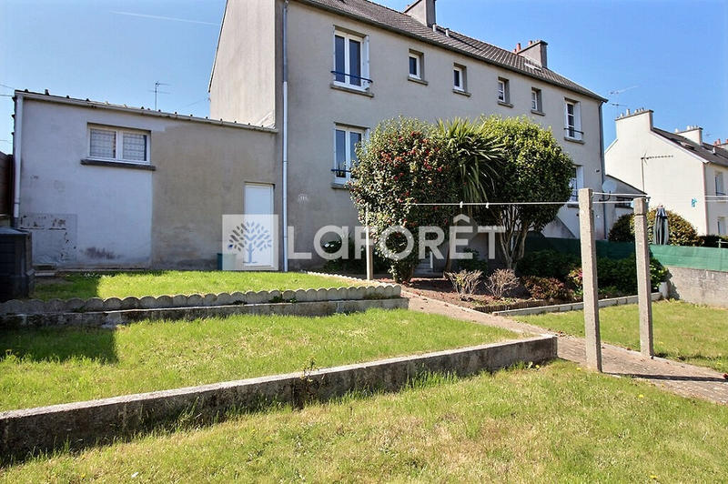 Maison - 78 m² - 4 pièces