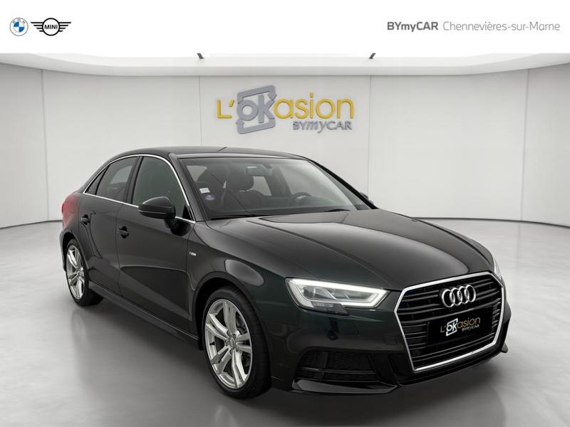 Audi A3 Berline 35 Tfsi CoD 150 s tronic 7 Sport