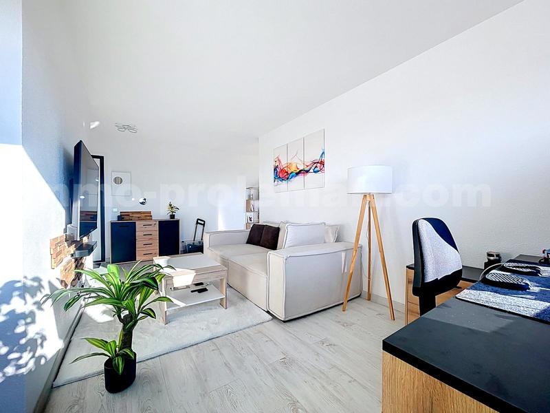 Appartement - 50 m² - 2 pièces