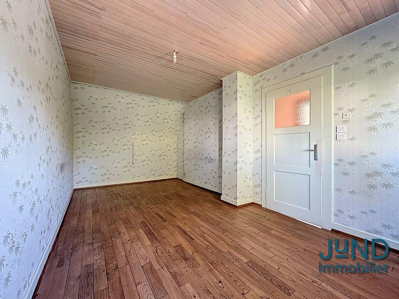 Maison ancienne - 80 m² - 4 pièces