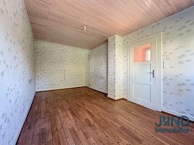 Maison ancienne - 80 m² - 4 pièces