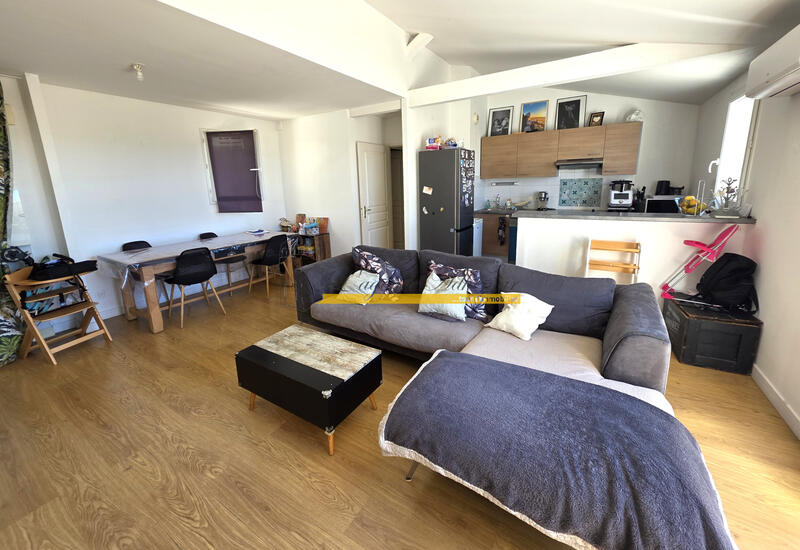 Appartement - 69 m² - 3 pièces