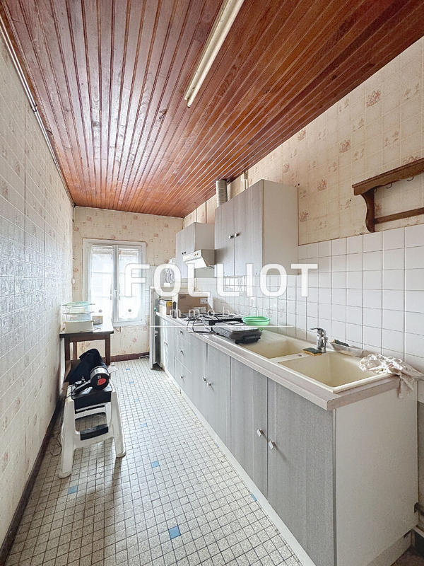 Maison - 111 m² - 5 pièces