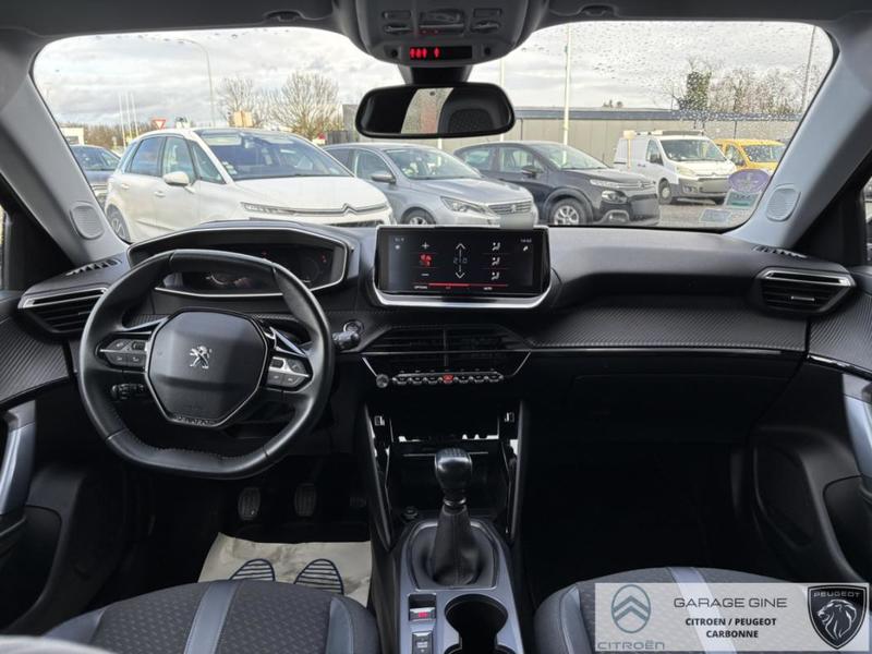 Peugeot 2008 II 1.2 Pt 130 s&amp;amp;S Allure