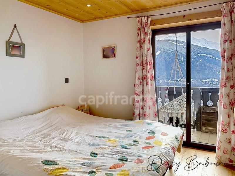 Duplex - 85 m² - 4 pièces