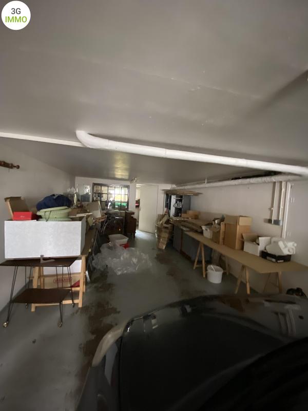 Maison - 130 m² - 6 pièces