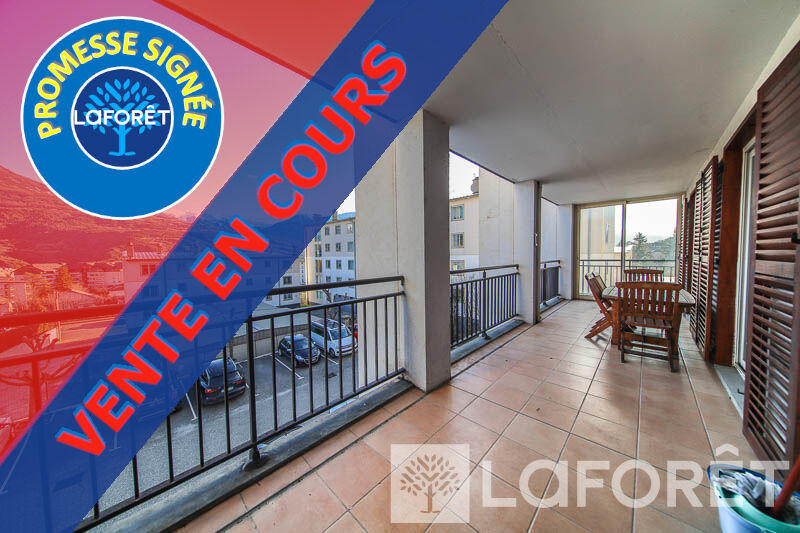 Appartement - 49 m² - 3 pièces