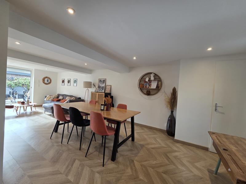 Maison - 114 m² - 6 pièces