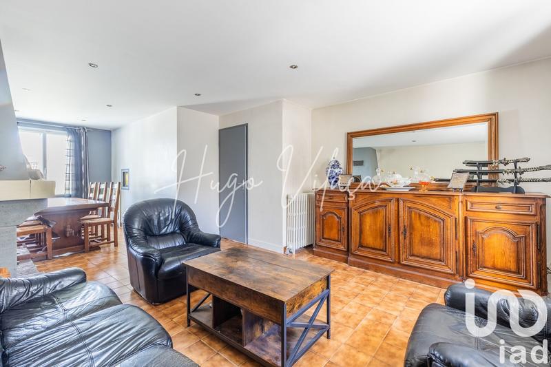 Maison - 104 m² - 5 pièces