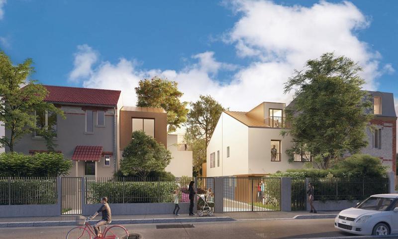 Villa - 101 m² - 4 pièces