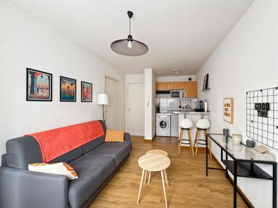 Appartement - 29 m² - 2 pièces
