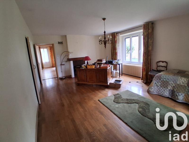 Maison - 161 m² - 9 pièces