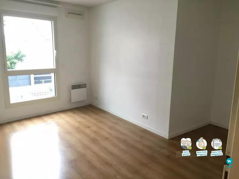 Duplex - 63 m² - 3 pièces