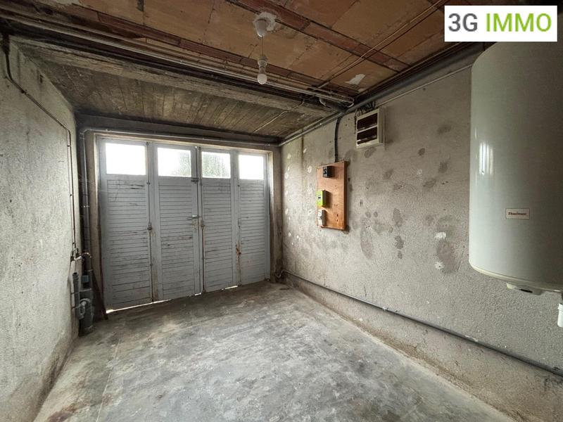 Maison - 92 m² - 4 pièces