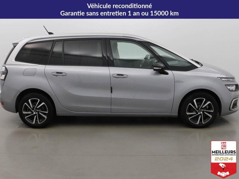 Citroen Grand C4 Spacetourer BlueHDi 130 s&amp;S Bvm6 - Shine Pack