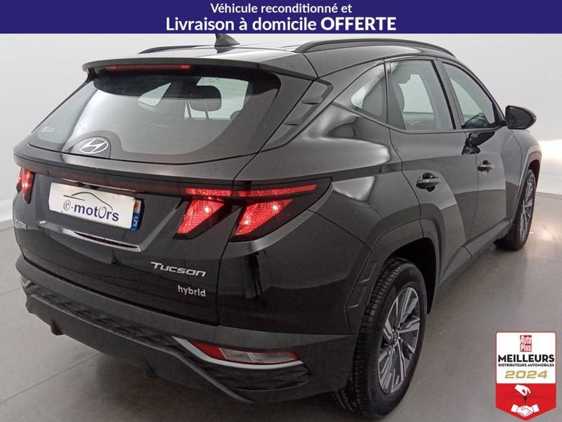 Hyundai Tucson 1.6 t-Gdi 230 Hybrid Bva6 Creative +Acc