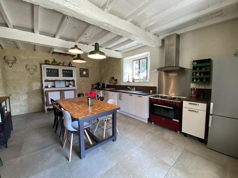 Maison - 150 m² - 5 pièces