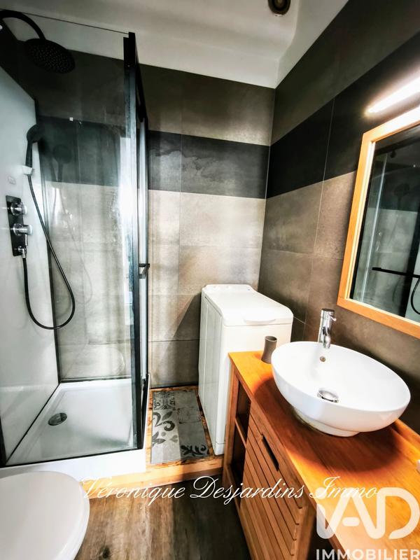 Appartement - 27 m² - 1 pièce