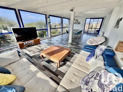 Maison - 175 m² - 7 pièces