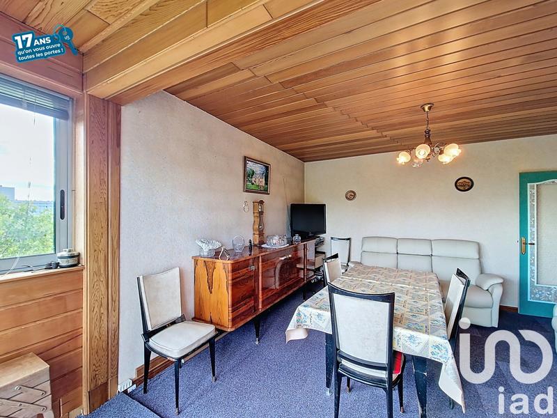 Appartement - 54 m² - 3 pièces