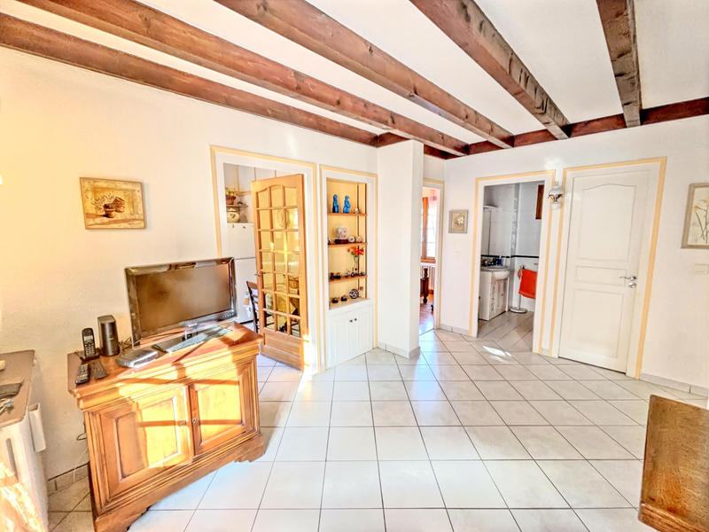 Maison de village - 75 m² - 4 pièces