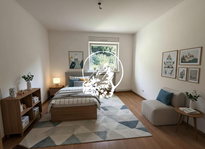 Appartement - 76 m² - 3 pièces