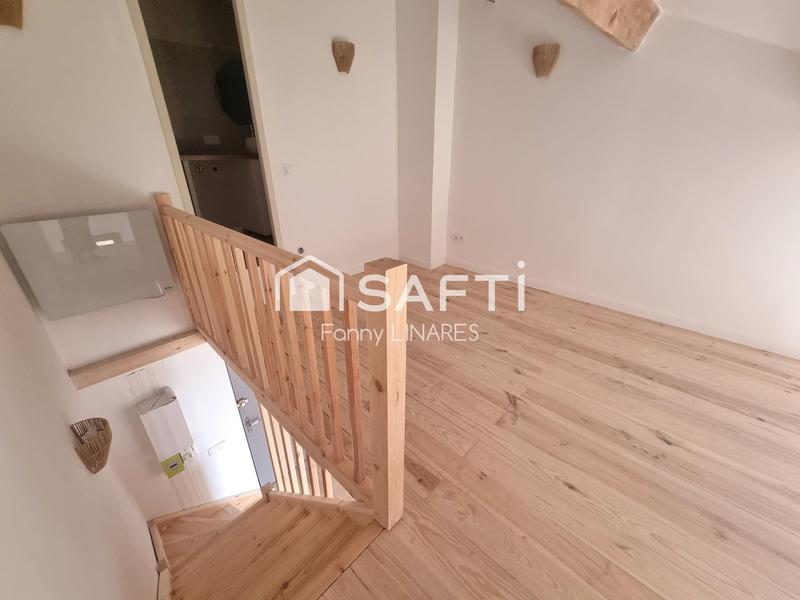 Appartement - 30 m² - 1 pièce