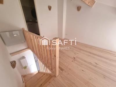 Appartement - 30 m² - 1 pièce