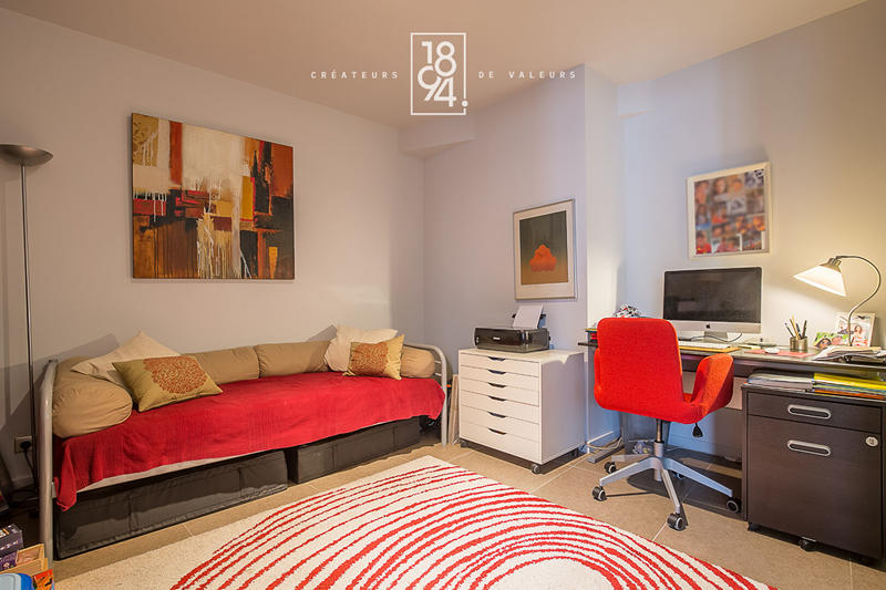 Appartement - 134 m² - 4 pièces