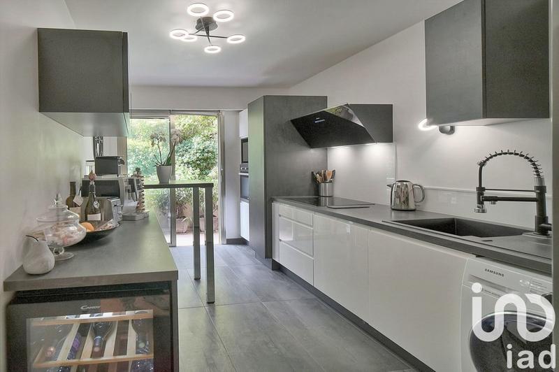 Appartement - 69 m² - 3 pièces