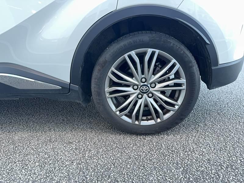 Toyota c-Hr Hybride 2.0l Distinctive