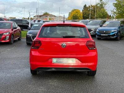 Volkswagen Polo 1.0 80 s&amp;S Bvm5 Trendline