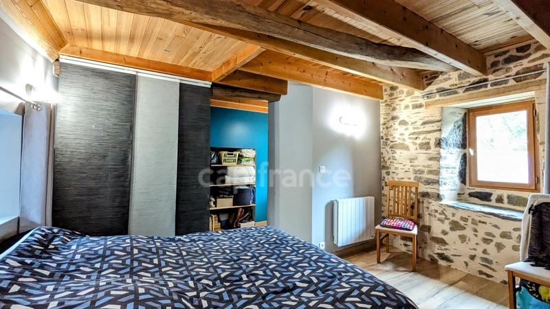 Longère - 110 m² - 5 pièces