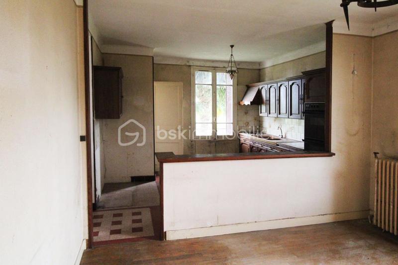 Maison ancienne - 75 m² - 4 pièces