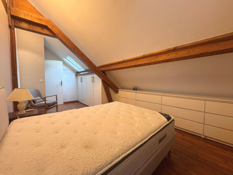 Maison - 142 m² - 1 pièce