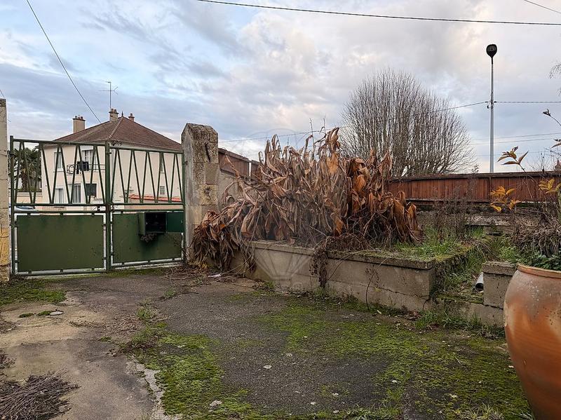 Maison - 59 m² - 3 pièces