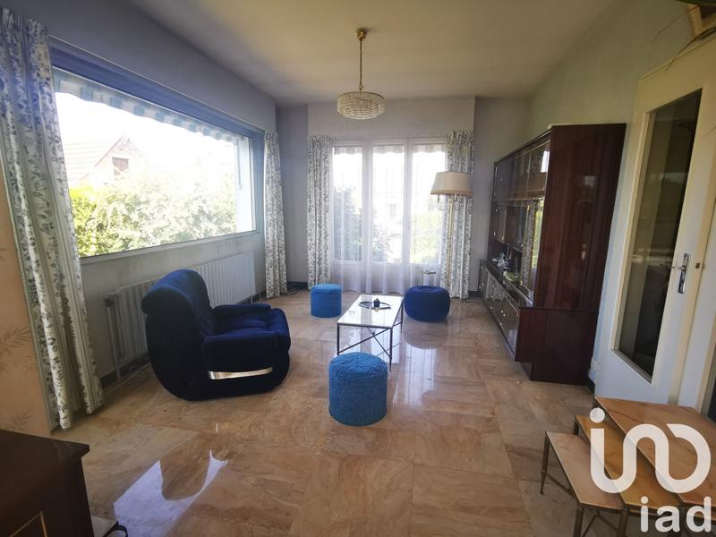 Maison - 125 m² - 6 pièces