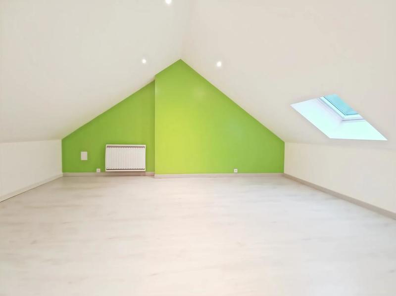 Maison - 125 m² - 5 pièces