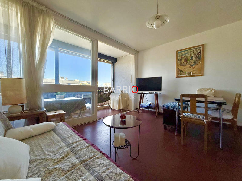 Appartement - 54 m² - 3 pièces