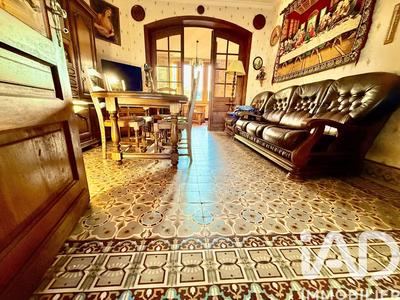 Maison de ville - 136 m² - 6 pièces