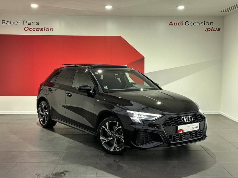 Audi A3 sportback 40 TFSIe 204 s tronic 6 s line