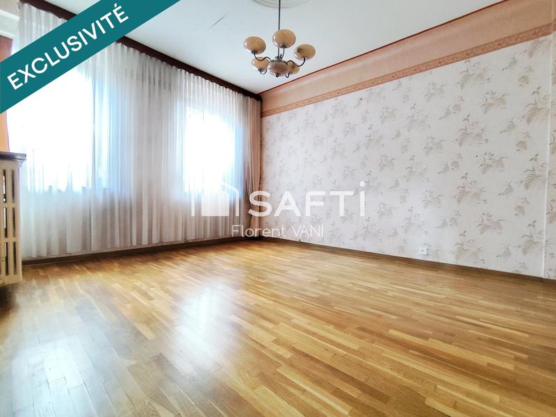 Maison - 135 m² - 6 pièces