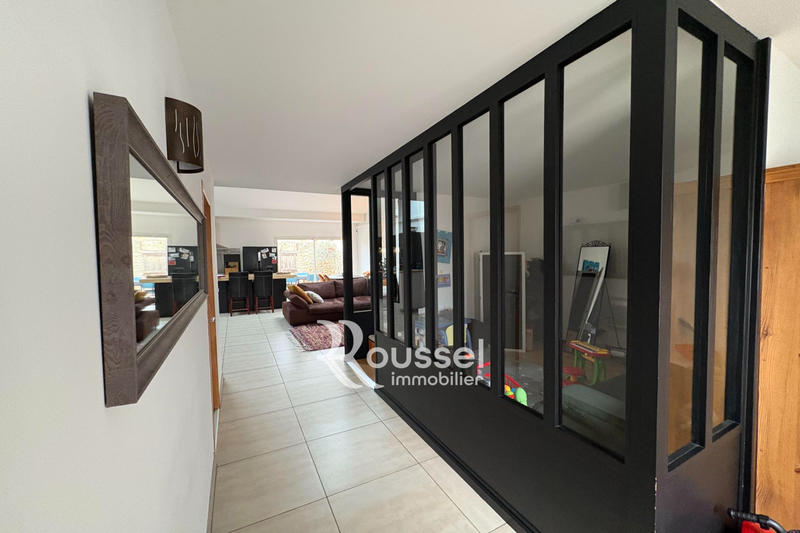 Appartement - 103 m² - 4 pièces