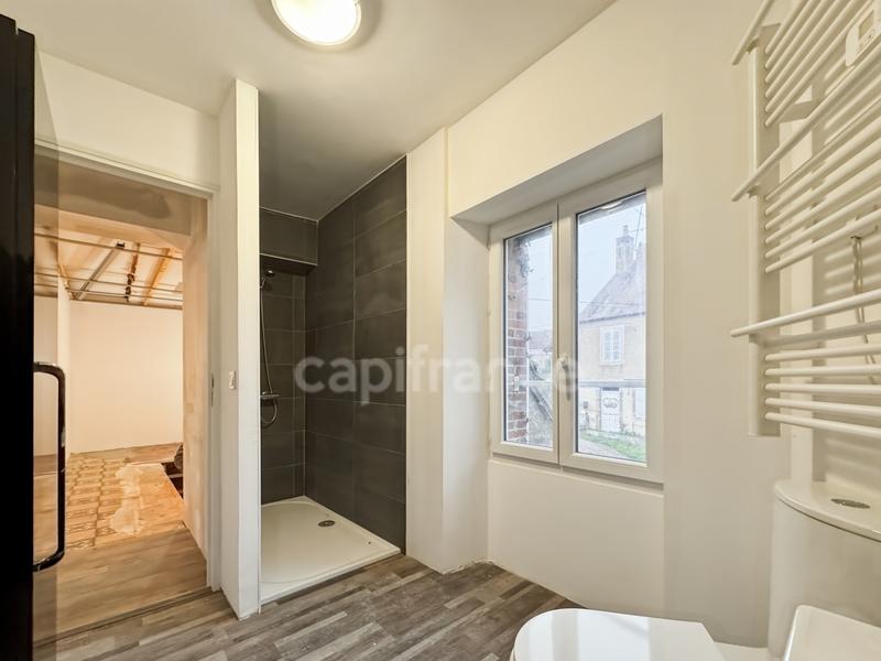 Maison - 82 m² - 4 pièces