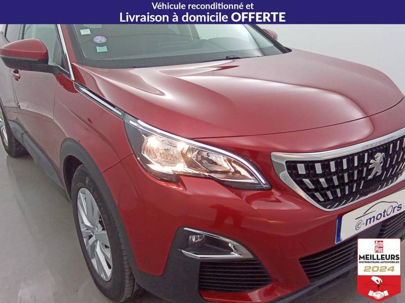 Peugeot 3008 Puretech 130 Active +Gps +Caméra