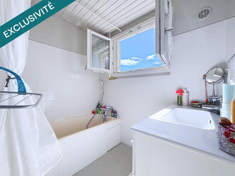 Maison - 100 m² - 5 pièces