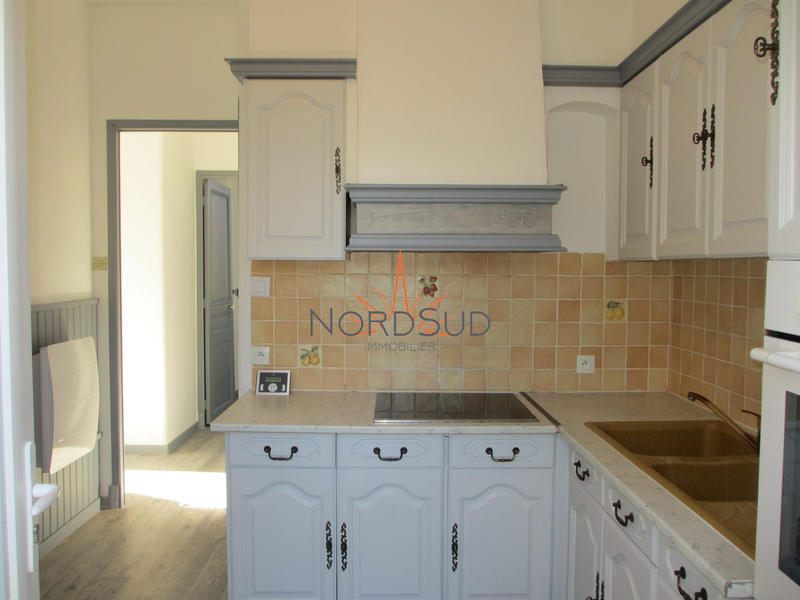 Maison ancienne - 49 m² - 3 pièces