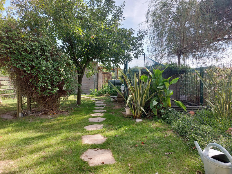 Maison - 265 m² - 7 pièces