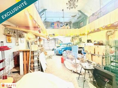 Maison - 180 m² - 9 pièces