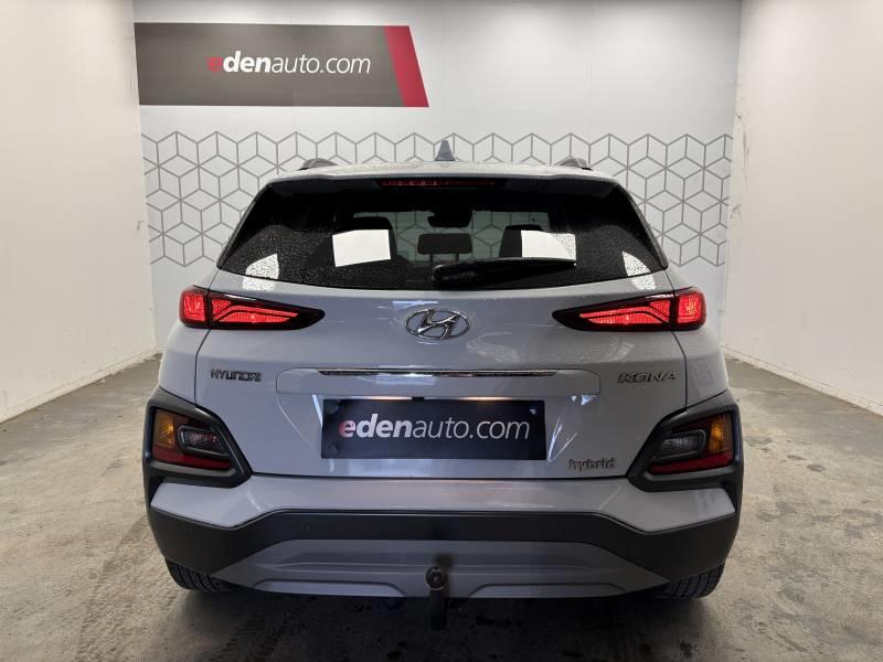 Hyundai Kona Hybrid 141 Intuitive